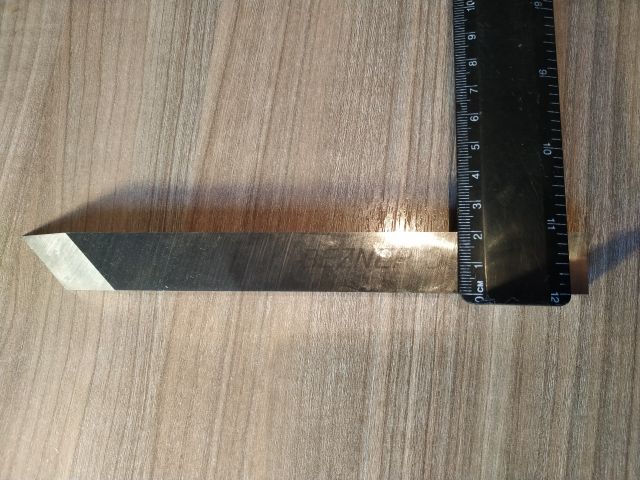 Черновой нож 200х20х10 мм (3)