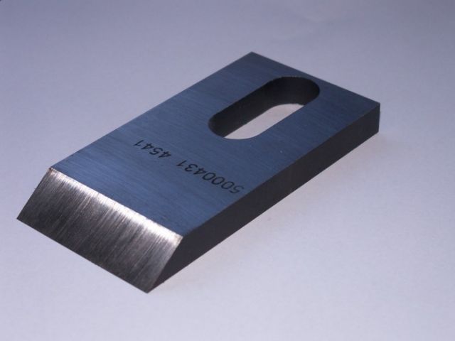 Link H942A Linck Chipper knife  50 x100 x10 mm