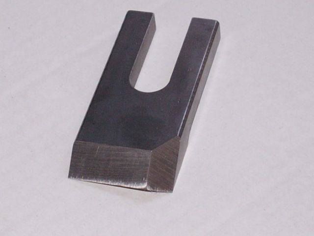 H416 Soederhamn Спиральный нож ФБС  Правый  35x75x12.25 8 mm (2)